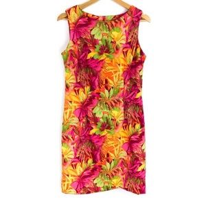 Gorgeous!! John Roberts Bright & Joyful Dress Size 10
